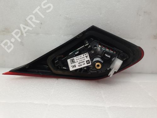 Used Left tailgate light Left tailgate light OPEL CORSA E (X15) 1.4 (08, 68) (90 hp) 26930703 26930703