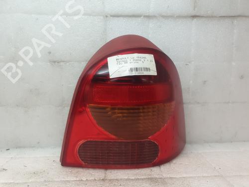 Used Right taillight RENAULT TWINGO I (C06_) 1.2 (C066, C068) (58 hp) 29415338