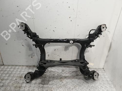 Used Rear axle AUDI Q8 (4MN, 4MT) 50 TDI Mild Hybrid quattro (286 hp) 20376811