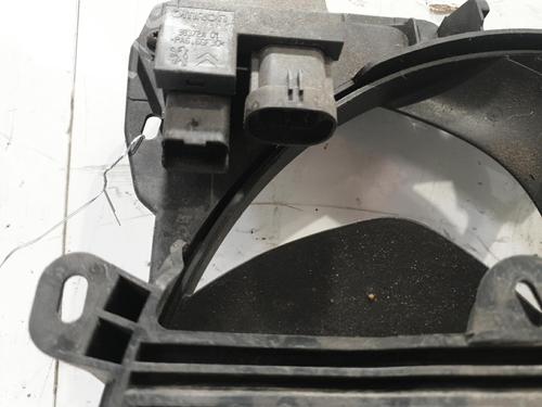 Used Radiator fan Radiator fan PEUGEOT 208 I (CA_, CC_) 1.6 HDi (92 hp) 20373618 20373618