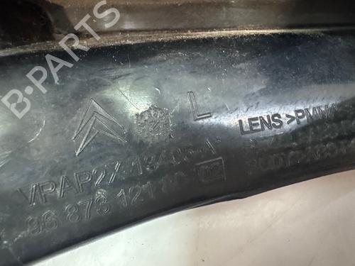 Left taillight CITROËN C4 II (NC_) 1.6 HDi 90 | BP39240251C34 - Image 4