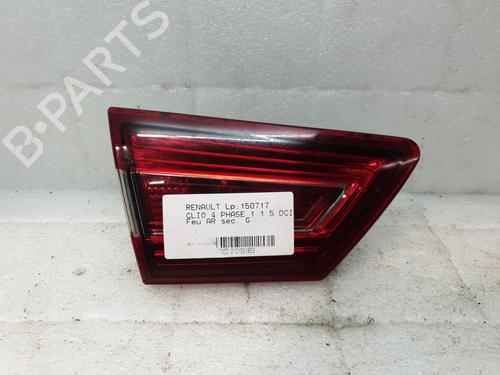 Used Left tailgate light RENAULT CLIO IV (BH_) 1.5 dCi 90 (90 hp) 25268217