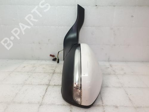 Left mirror PEUGEOT 208 I (CA_, CC_) 1.6 HDi / BlueHDi 75 | BP26892346C26
