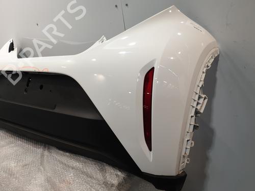 Rear bumper TOYOTA AYGO X (_B7_) 1.0 VVT-i (KGB70) | BP29699525C8 