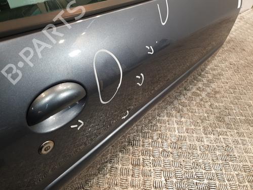 Right front door PEUGEOT 206 Hatchback (2A/C) 2.0 HDI 90 | BP25268213C3 