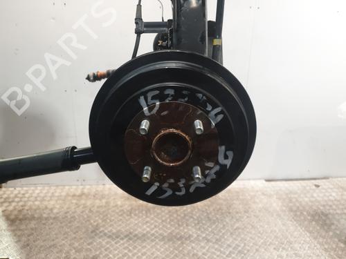 Rear axle KIA RIO IV (YB, SC, FB) 1.0 T-GDI 100 | BP29415657M2 