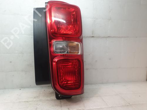 Used Left taillight CITROËN JUMPY III Van (V_) 2.0 BlueHDi 145 (144 hp) 29415332