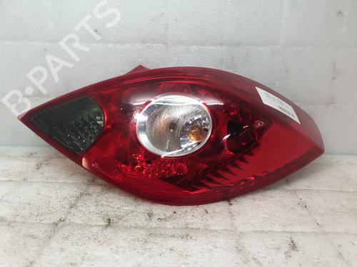 Used Right taillight OPEL CORSA D (S07) 1.4 (L08, L68) (100 hp) 27406949