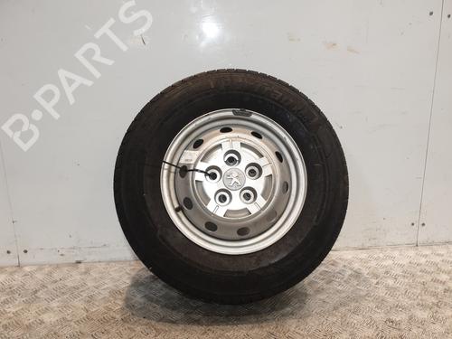 Used Rim PEUGEOT BOXER Van 2.2 BlueHDi 140 (140 hp) 29188198