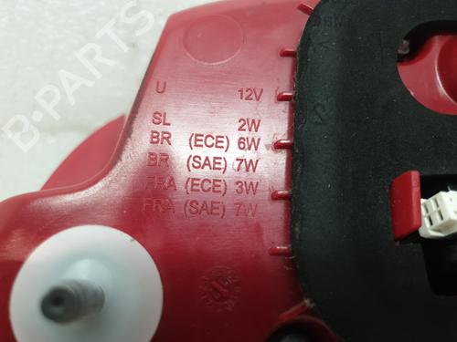 Right tailgate light PORSCHE MACAN (95B) 2.0 | BP26131869C80 - Image 4