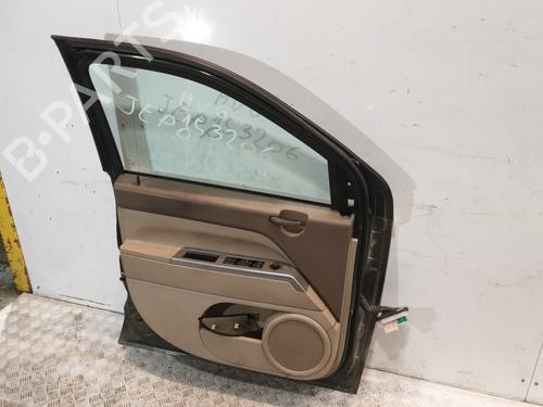Left front door JEEP COMPASS (MK49) 2.0 CRD 4x4 | BP30726050C2 - Image 8