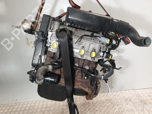 Used Engine Engine FORD KA (RU8) 1.2 (69 hp) 21169033 21169033