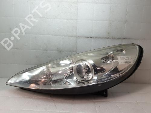 Used Left headlight PEUGEOT 407 Coupe (6C_) 2.0 HDi (163 hp) 29162189