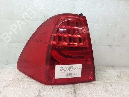 Used Left taillight BMW 3 Touring (E91) 320 d xDrive (177 hp) 29052782