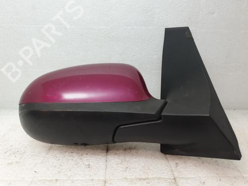 Used Right mirror FORD KA (RU8) 1.2 (69 hp) 21097669