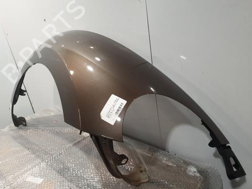 Right front fenders VW BEETLE Convertible (5C7, 5C8) 1.2 TSI | BP30193377C42 
