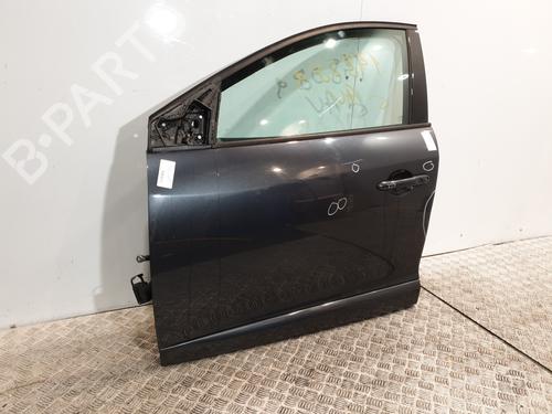 Left front door RENAULT MEGANE III Hatchback (BZ0/1_, B3_) 1.5 dCi (BZ09, BZ0D, BZ1W, BZ29, BZ14) | BP22919741C2 