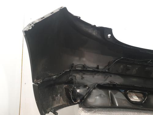 Rear bumper RENAULT MEGANE III Coupe (DZ0/1_) 1.5 dCi (DZ09, DZ0D, DZ1F, DZ1G, DZ14, DZ29) | BP30194166C8 