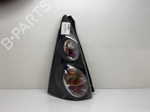 Used Left taillight CITROËN C1 (PM_, PN_) 1.0 (68 hp) 20373807