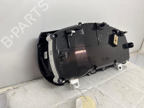 Used Instrument cluster Instrument cluster CITROËN C3 III (SX) 1.2 VTi 82 (82 hp) 36369203 36369203