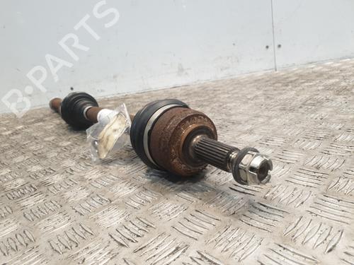 Right front driveshaft RENAULT MEGANE IV Hatchback (B9A/M/N_) 1.5 dCi 110 (B9A3) | BP30194147M39 