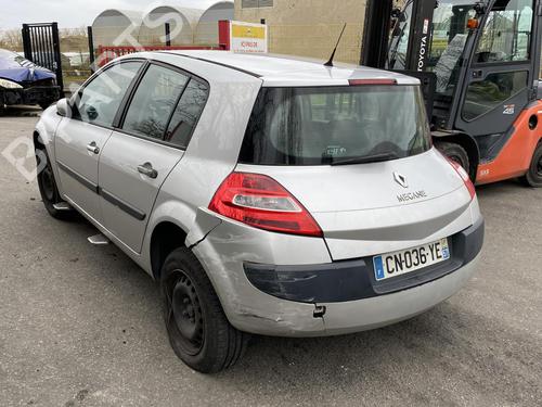 Right mirror RENAULT MEGANE II (BM0/1_, CM0/1_) 1.5 dCi (BM1F, CM1F) | BP20373169C27 