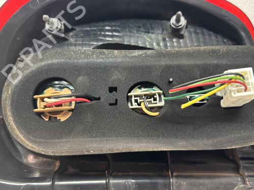 Left taillight NISSAN MICRA IV (K13K, K13KK) 1.2 | BP32241343C34