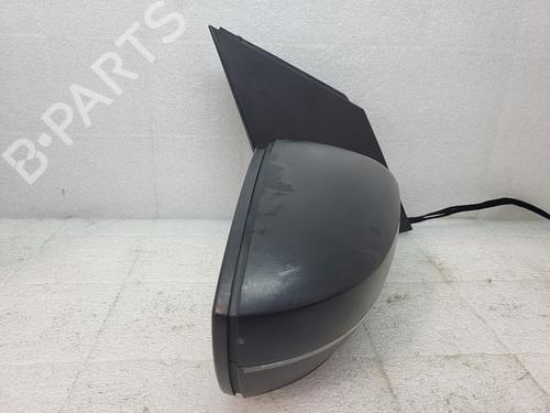 Right mirror VW POLO V (6R1, 6C1) 1.4 (6R1) | BP20724026C27 