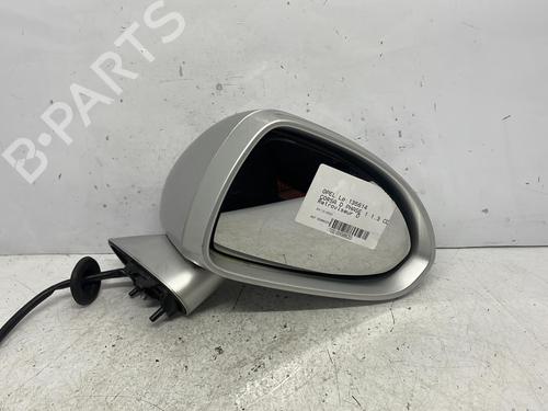 Right mirror OPEL CORSA D (S07) 1.3 CDTI (L08, L68) | BP20379240C27 