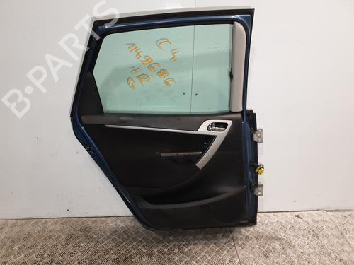 Left rear door CITROËN C4 Picasso I MPV (UD_) 1.6 HDi 110 | BP23210881C4 