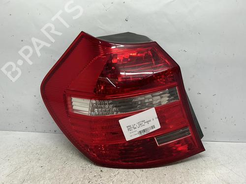 Used Left taillight BMW 1 (E87) 120 d (177 hp) 20378855