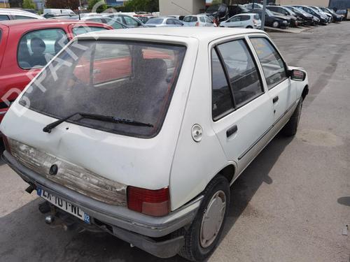 Right mirror PEUGEOT 205 II (20A/C) 1.1 | BP20373636C27