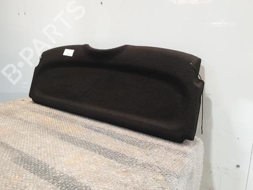 Rear parcel shelf PEUGEOT 206 Hatchback (2A/C) 1.4 HDi eco 70 | BP27318875C85 