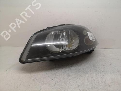 Used Left headlight SEAT IBIZA III (6L1) 1.4 TDI (75 hp) 20377126