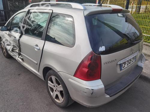 Left mirror PEUGEOT 307 Break (3E) 1.6 HDi 110 | BP20383668C26 