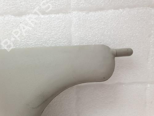 Used Left sun visor Left sun visor RENAULT CLIO III (BR0/1, CR0/1) 1.5 dCi (C/BR0G, C/BR1G) (68 hp) 21823375 21823375