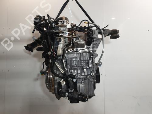 Used Engine RENAULT CLIO V (B7_) 1.0 TCe 90 (B7MT) (91 hp) 29152272