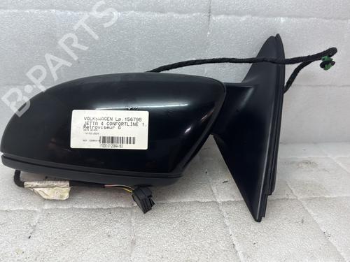 Used Left mirror VW JETTA IV (162, 163, AV3, AV2) 1.2 TSI (105 hp) 32404630