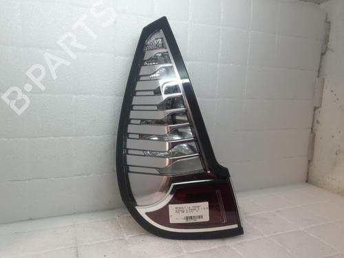 Left taillight RENAULT SCÉNIC III (JZ0/1_) 1.5 dCi (JZ02, JZ0R) | BP32088908C34