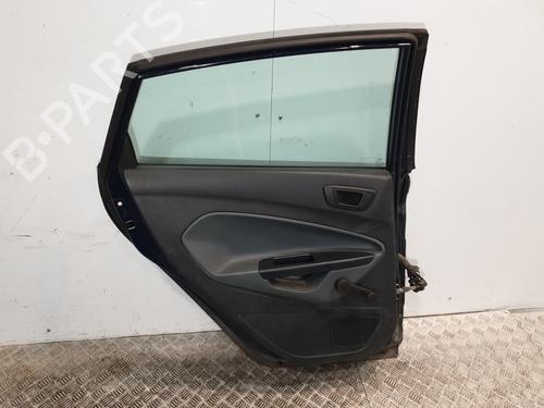 Left rear door FORD FIESTA VI (CB1, CCN) 1.4 TDCi | BP25907878C4 