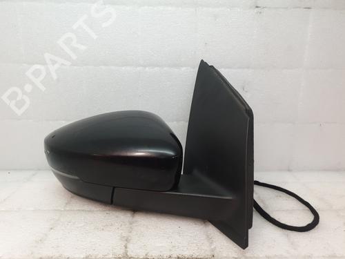Right mirror VW POLO V (6R1, 6C1) 1.6 TDI | BP27724891C27 