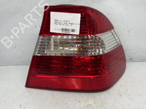 Used Right taillight BMW 3 (E46) 318 d (116 hp) 20373006