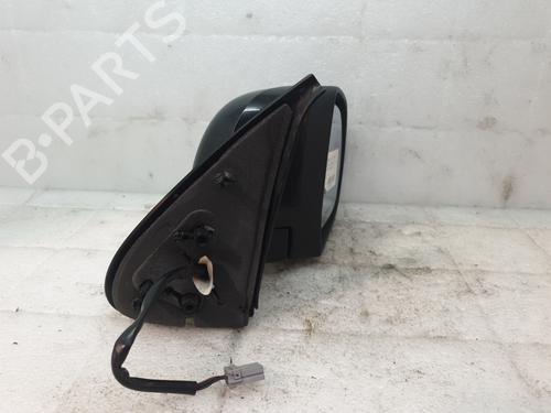 Right mirror NISSAN MICRA III (K12) 1.2 16V | BP27276082C27 