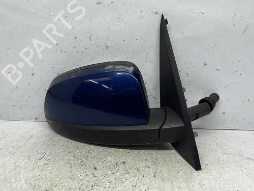 Right mirror OPEL MERIVA A MPV (X03) 1.6 16V (E75) | BP20382703C27