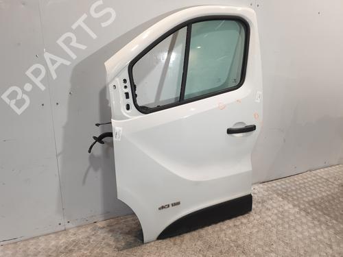Left front door RENAULT TRAFIC III Van (FG_) 1.6 dCi 125 (FGMH) | BP29052707C2 
