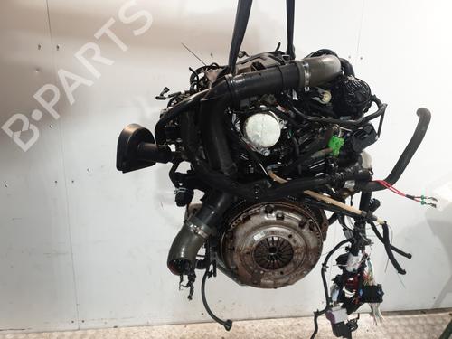 Engine RENAULT TRAFIC III Van (FG_) 1.6 dCi 125 (FGMH) | BP29470404M1 