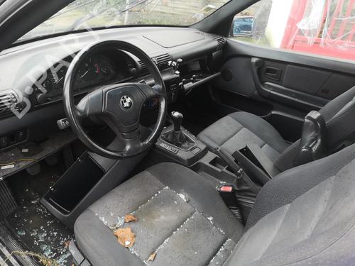 Steering rack BMW 3 Compact (E36) 318 tds | BP20373360M22 