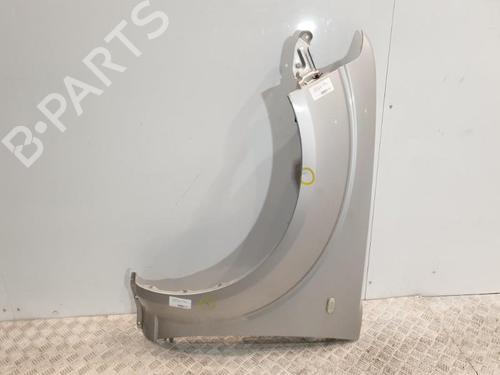 Left front fenders NISSAN PATHFINDER III (R51) 2.5 dCi 4WD | BP20374988C41
