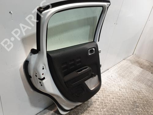Dør venstre bagtil CITROËN C3 III (SX) 1.5 BlueHDi 100 (SXYHYP, SXYHTU) | BP29848018C4 - Image 4
