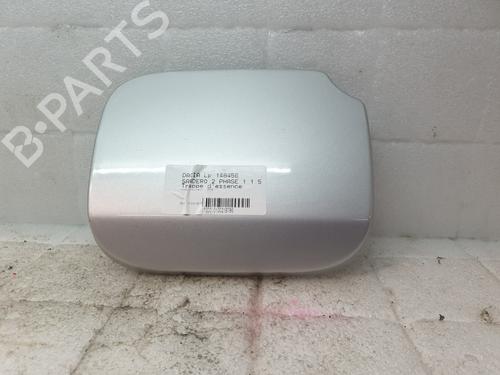 Used Fuel flap DACIA SANDERO II 1.5 dCi (90 hp) 23781345